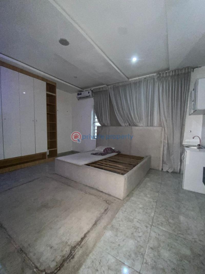 1 bedroom Shared Apartment For Rent Estate Lekki Lagos - 3
