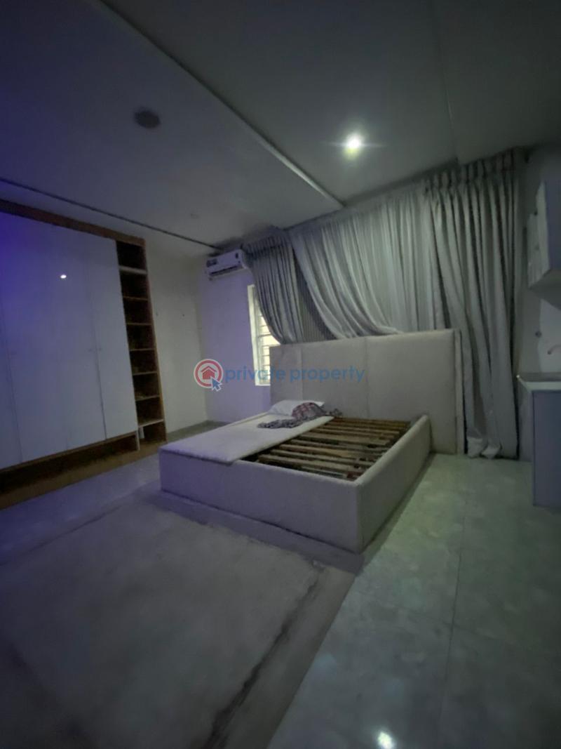 1 bedroom Shared Apartment For Rent Estate Lekki Lagos - 1