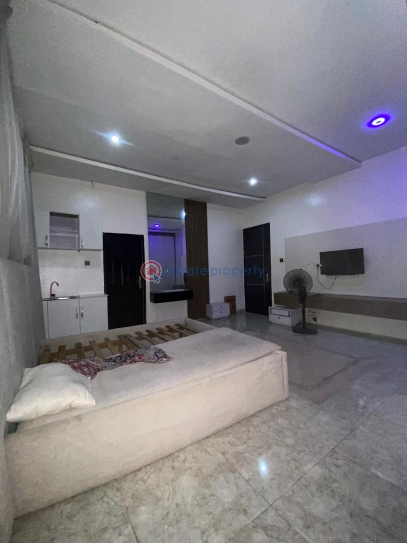 1 bedroom Shared Apartment For Rent Estate Lekki Lagos - 0