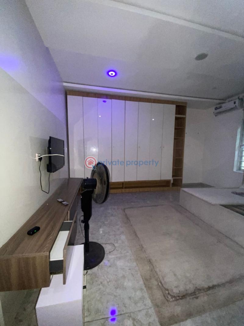 1 bedroom Shared Apartment For Rent Estate Lekki Lagos - 6