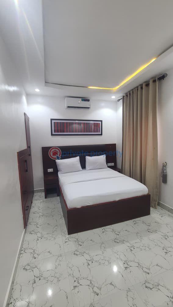 1 bedroom Studio Apartment For Rent Lekki Phase 1 Lagos - 0