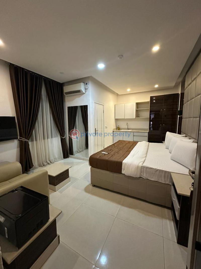 1 bedroom Shared Apartment Short let Ikoyi Lagos - 4