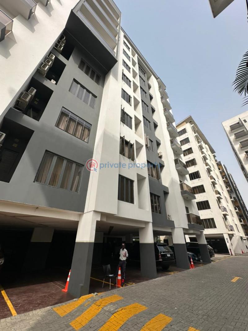 1 bedroom Shared Apartment Short let Ikoyi Lagos - 6