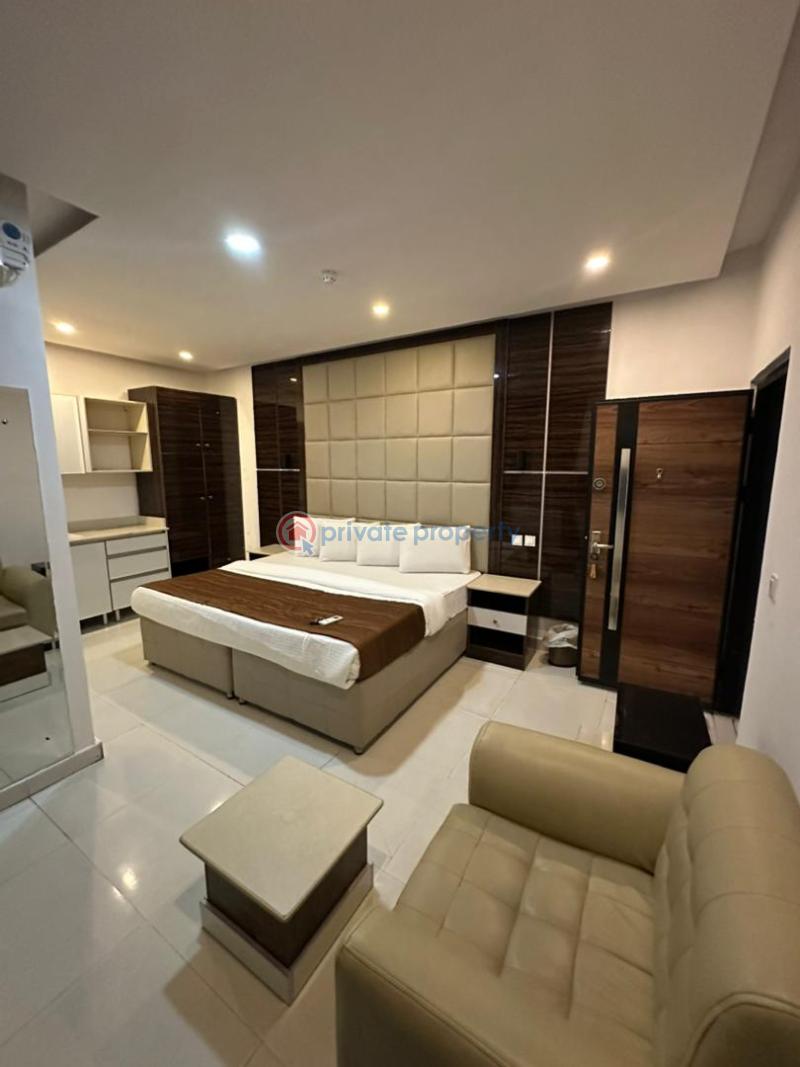 1 bedroom Shared Apartment Short let Ikoyi Lagos - 2