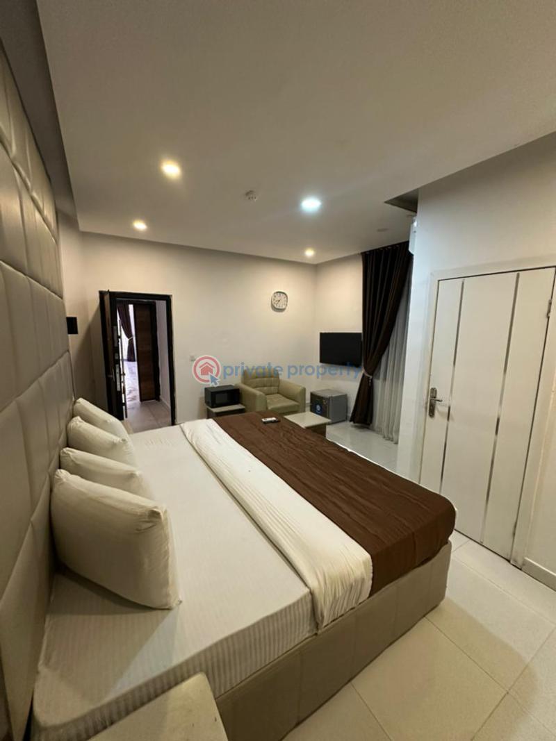 1 bedroom Shared Apartment Short let Ikoyi Lagos - 3