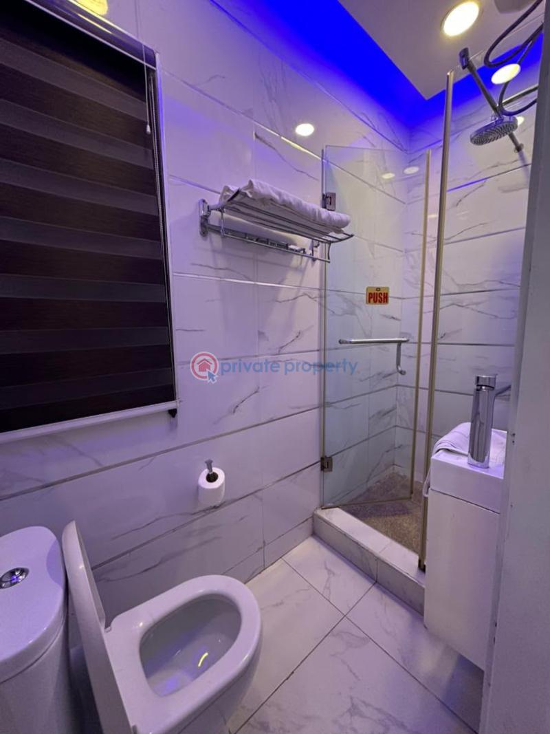 1 bedroom Studio Apartment Short let Banana Island Ikoyi Lagos - 6