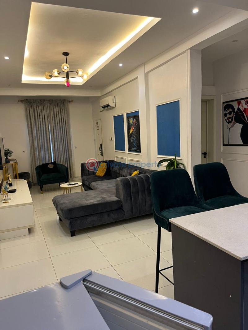 2 bedroom Block Of Flats For Rent Salem Ikate Elegushi Lekki Lagos - 9