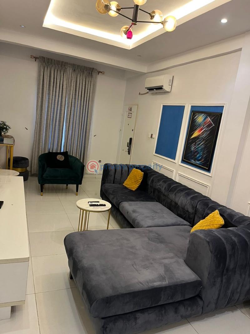 2 bedroom Block Of Flats For Rent Salem Ikate Elegushi Lekki Lagos - 5