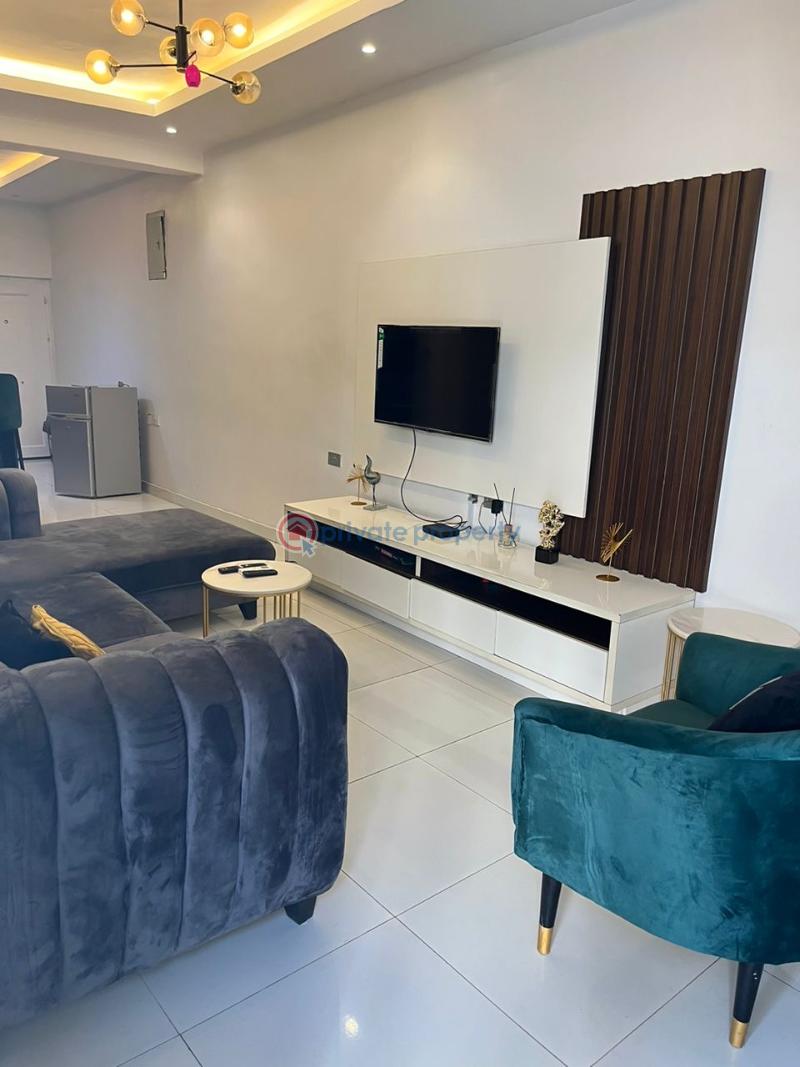2 bedroom Block Of Flats For Rent Salem Ikate Elegushi Lekki Lagos - 1