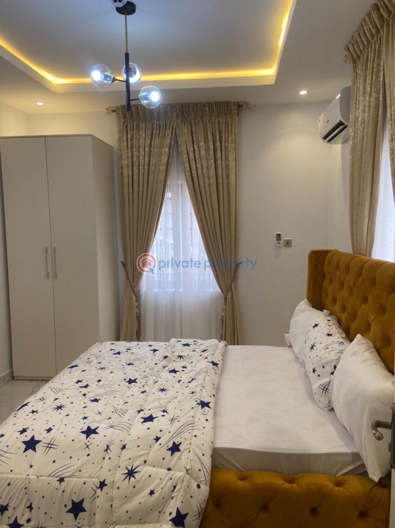 2 bedroom Block Of Flats For Rent Salem Ikate Elegushi Lekki Lagos - 0