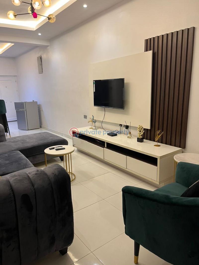 2 bedroom Block Of Flats For Rent Salem Ikate Elegushi Lekki Lagos - 4