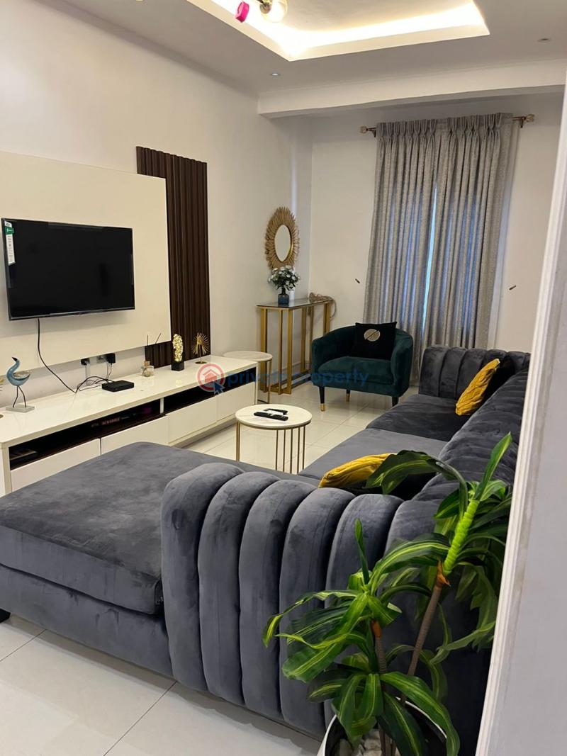 2 bedroom Block Of Flats For Rent Salem Ikate Elegushi Lekki Lagos - 8