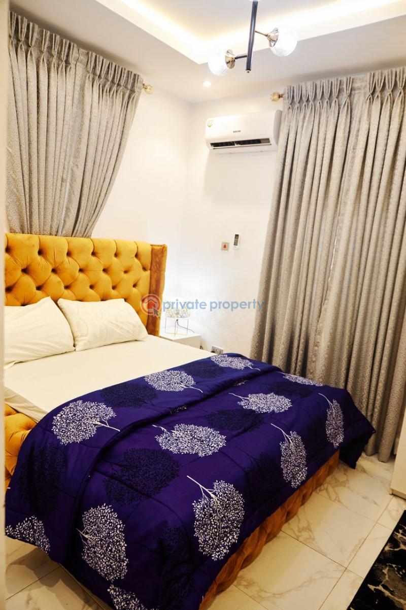 2 bedroom Block Of Flats For Rent Salem Ikate Elegushi Lekki Lagos - 2