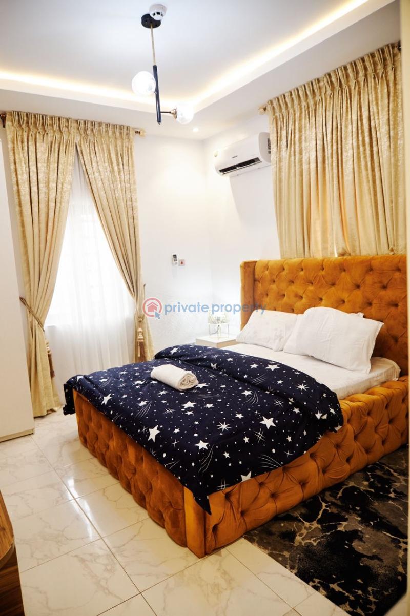 2 bedroom Block Of Flats For Rent Salem Ikate Elegushi Lekki Lagos - 11