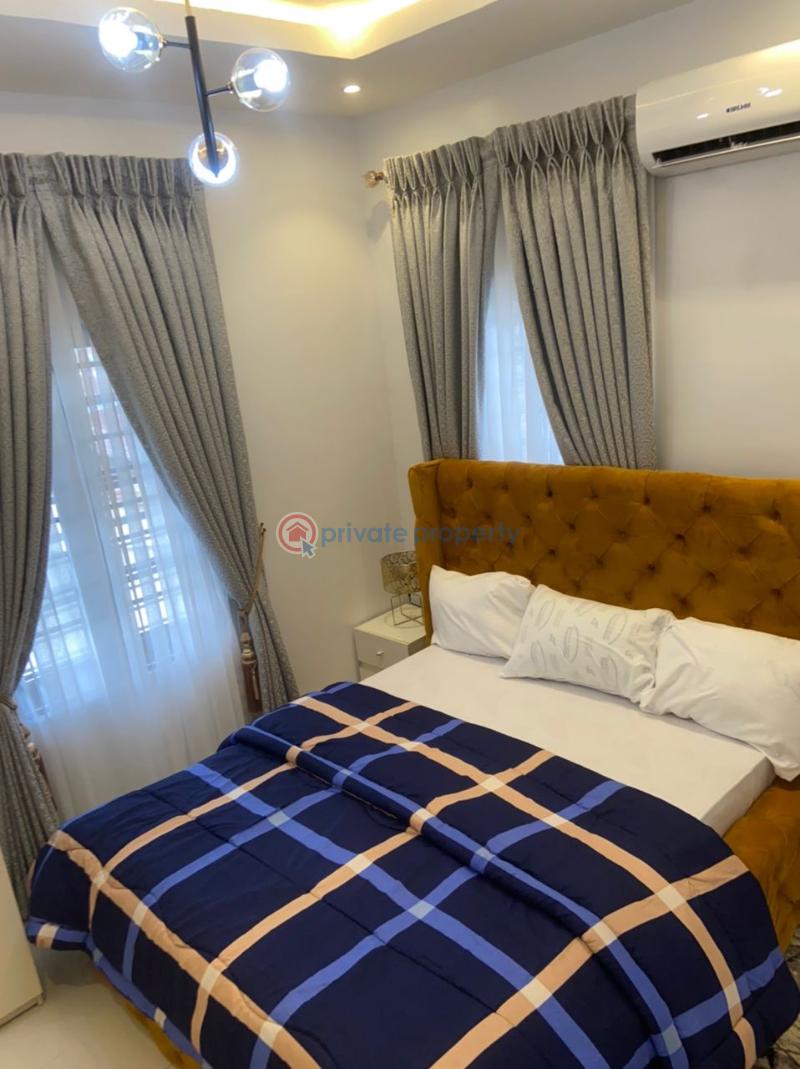 2 bedroom Block Of Flats For Rent Salem Ikate Elegushi Lekki Lagos - 3