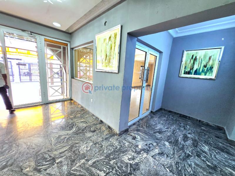 1 bedroom Shop For Rent Victoria Island Lagos - 4