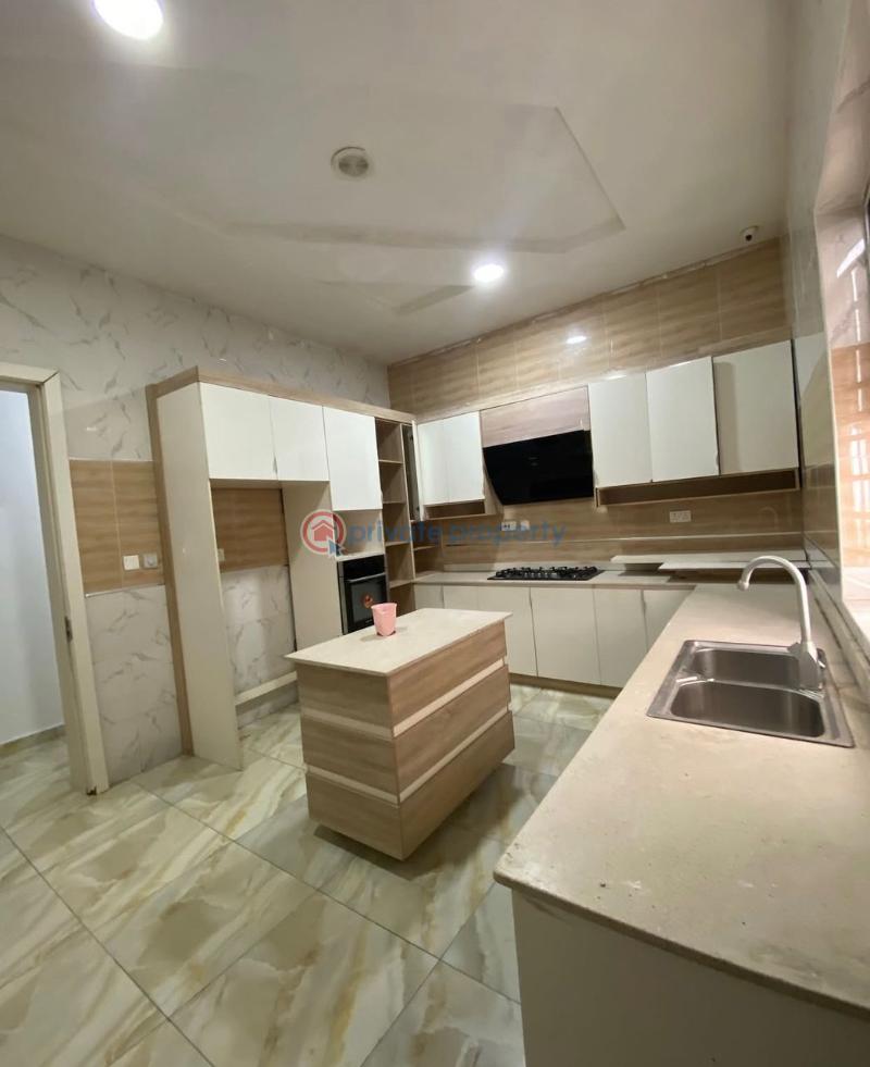 House For Rent Oral Estate Extension Lekki Lagos - 1