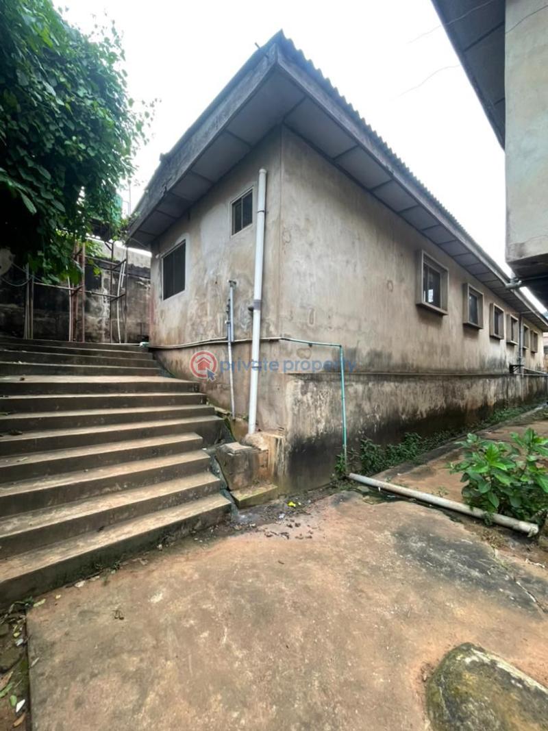 Mixed use Land For Sale Amje Bus Stop Abeokuta Ogun - 1