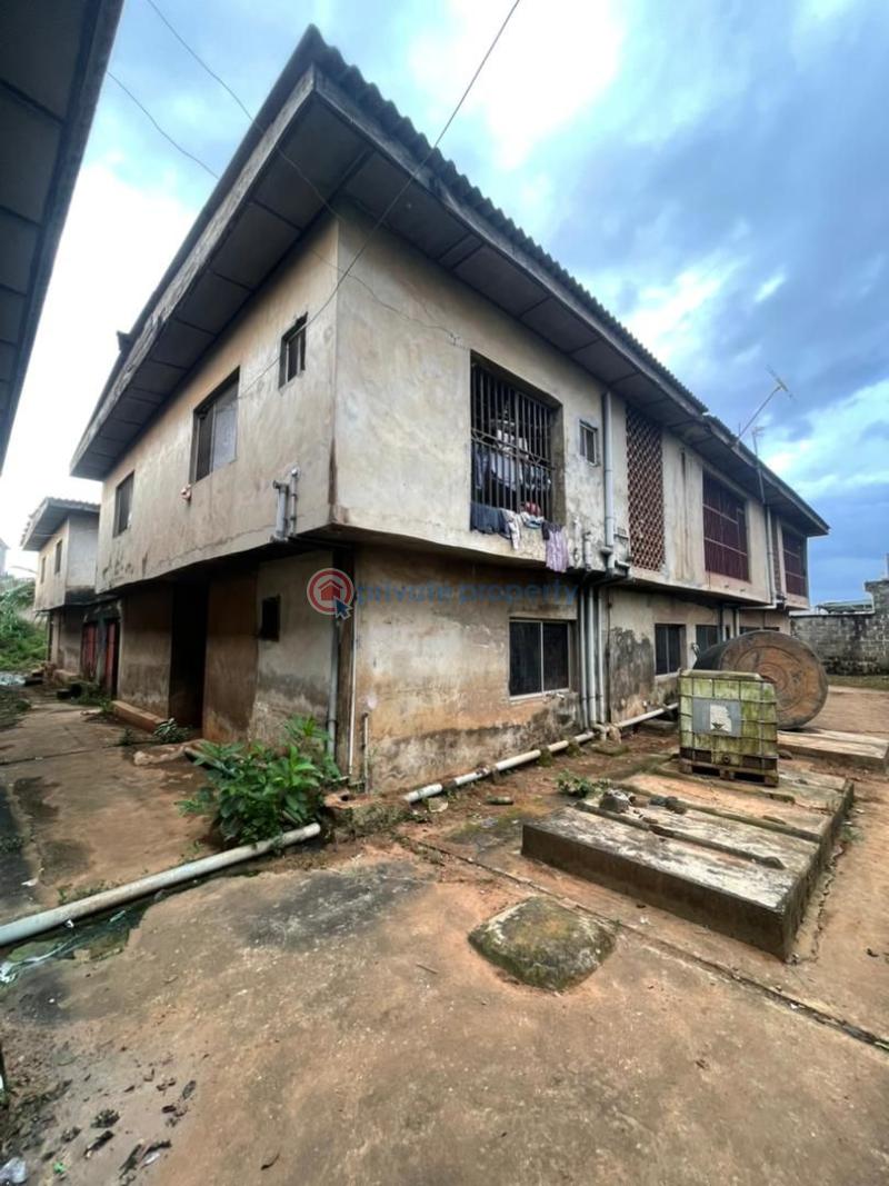 Mixed use Land For Sale Amje Bus Stop Abeokuta Ogun - 0