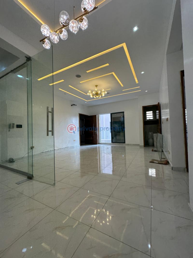 2 bedroom Block Of Flats For Sale Bera Estate Chevron Agungi Lekki Lagos - 0