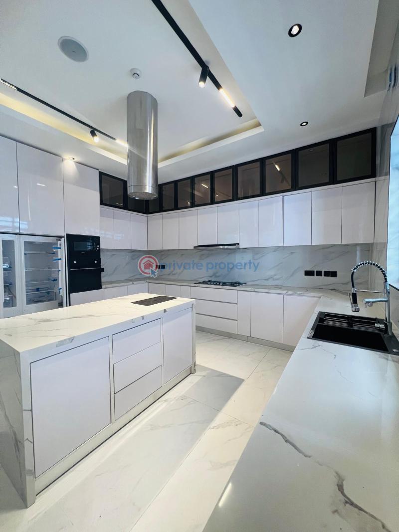 4 bedroom Penthouse For Sale Lekki Phase 1 (right Side) Lekki Phase 1 Lagos - 9