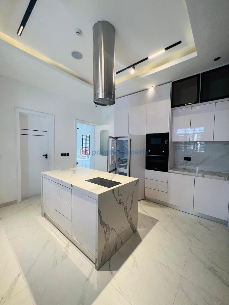 4 bedroom Penthouse For Sale Lekki Phase 1 (right Side) Lekki Phase 1 Lagos - 12