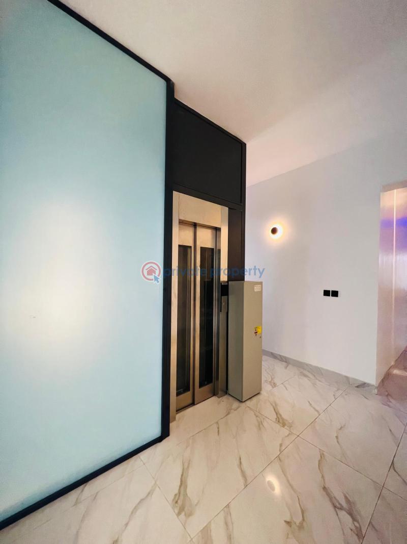 4 bedroom Penthouse For Sale Lekki Phase 1 (right Side) Lekki Phase 1 Lagos - 36