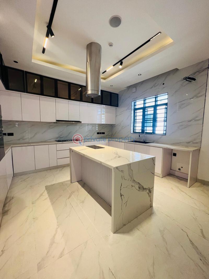 4 bedroom Penthouse For Sale Lekki Phase 1 (right Side) Lekki Phase 1 Lagos - 10