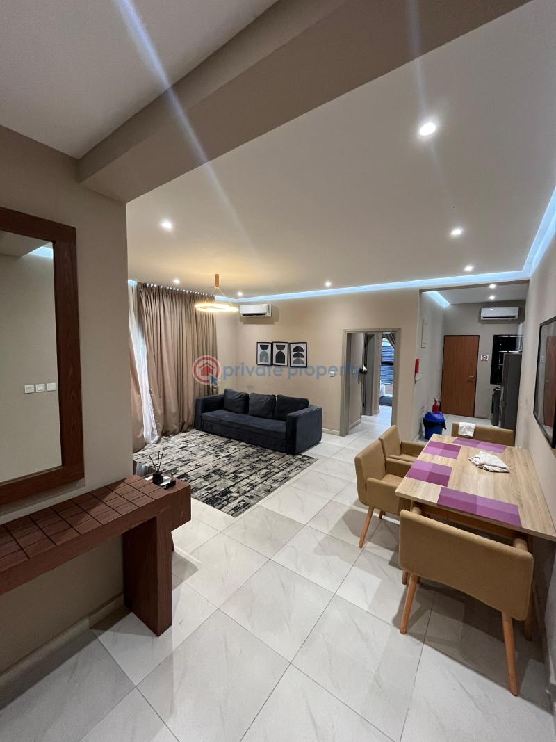 1 bedroom Mini Flat Short let Adeniyi Jones Ikeja Lagos - 1
