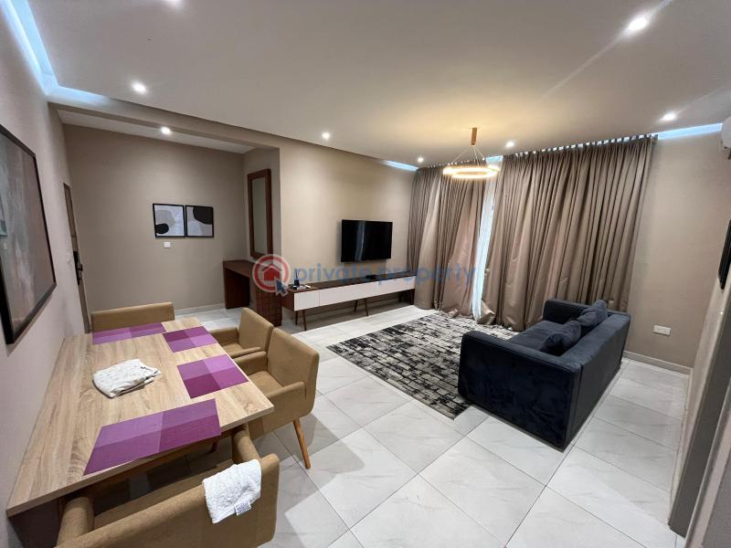 1 bedroom Mini Flat Short let Adeniyi Jones Ikeja Lagos - 0