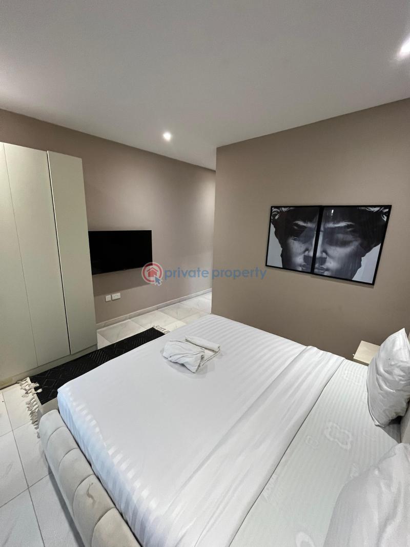 1 bedroom Mini Flat Short let Adeniyi Jones Ikeja Lagos - 6