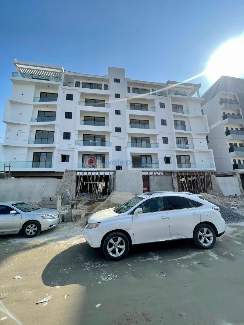 2 bedroom Block Of Flats For Sale Lekki Lagos - 1
