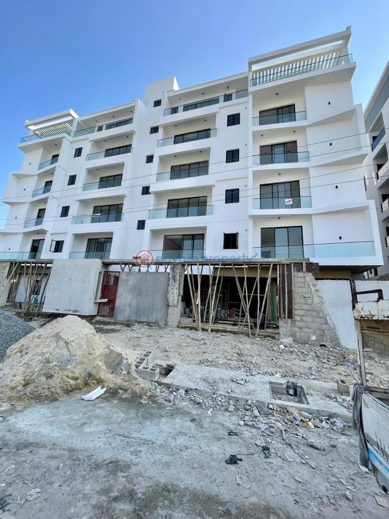 2 bedroom Block Of Flats For Sale Lekki Lagos - 0