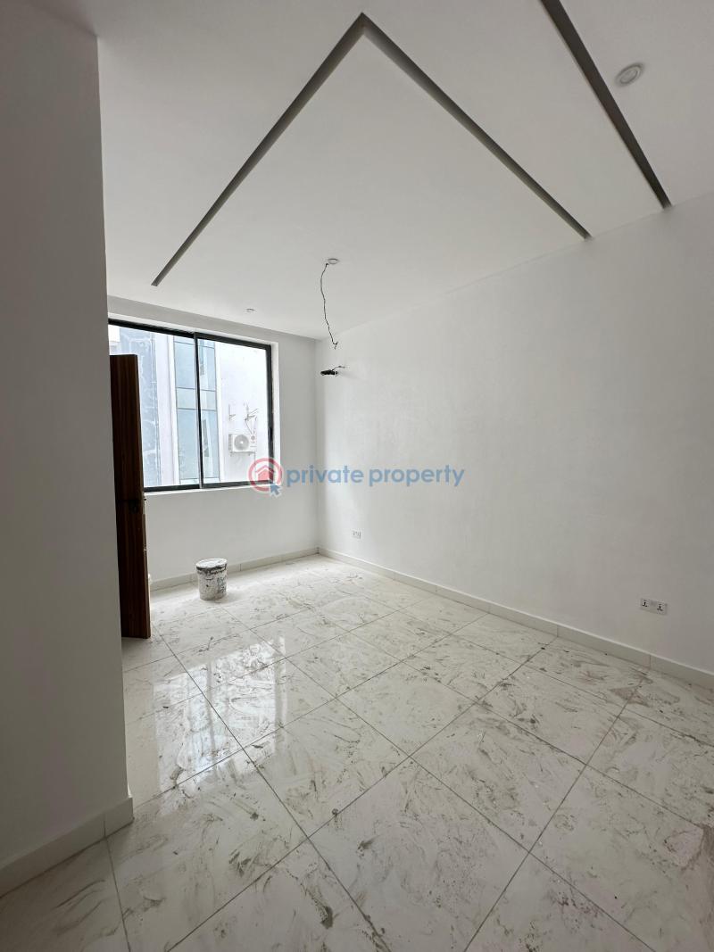 Spacious luxury 2 bedroom apartment with swimming pool and elevator - 13 2 bedroom House For Sale Lekki Phase 1 Lagos - 13