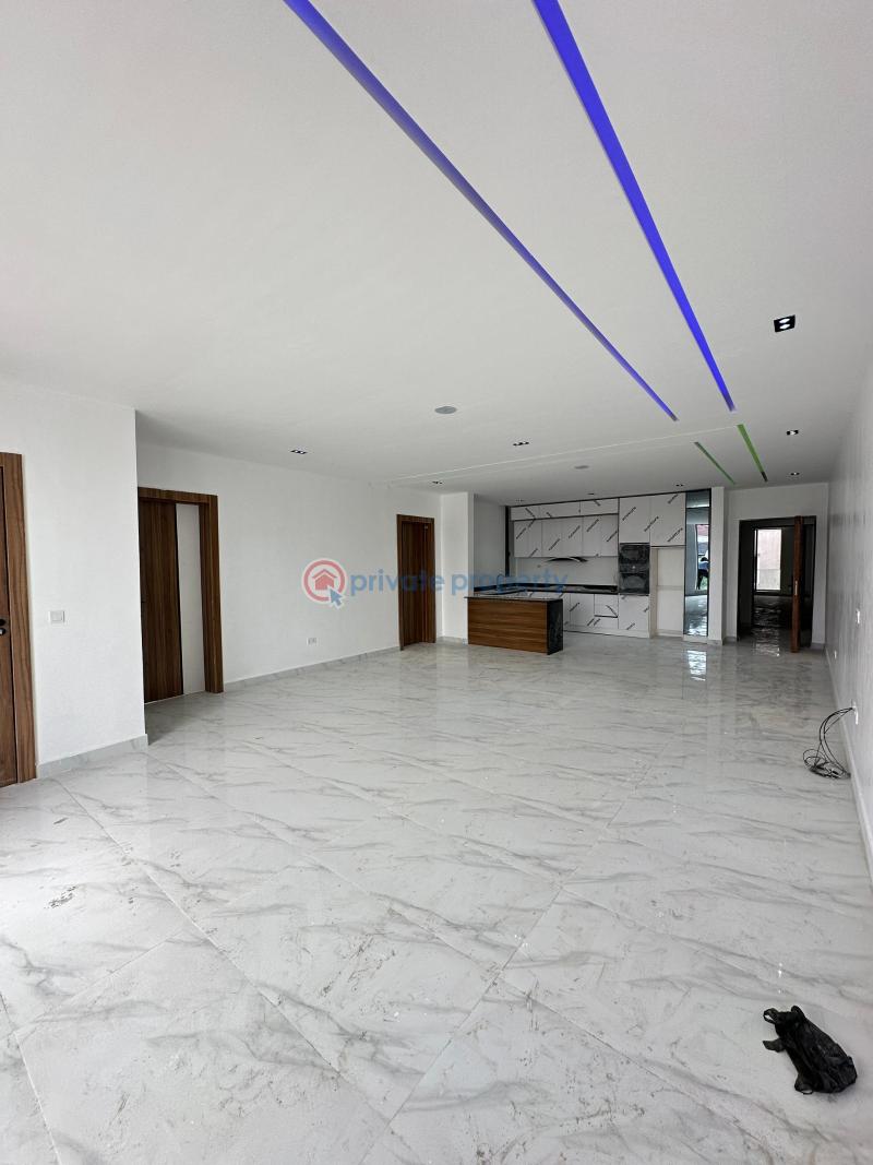 Spacious luxury 2 bedroom apartment with swimming pool and elevator - 6 2 bedroom House For Sale Lekki Phase 1 Lagos - 6