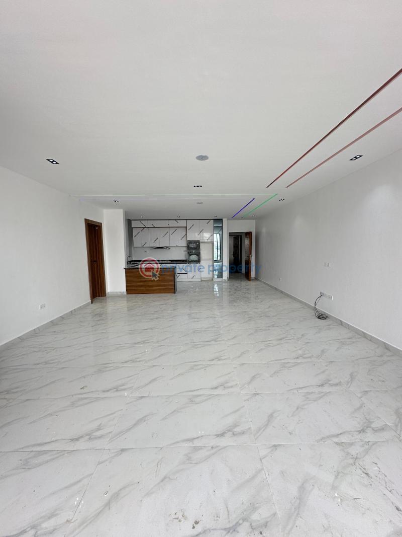 Spacious luxury 2 bedroom apartment with swimming pool and elevator - 2 2 bedroom House For Sale Lekki Phase 1 Lagos - 2