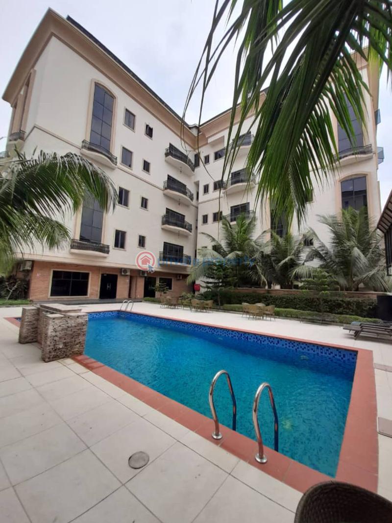 Block Of Flats For Rent Victoria Island, Lagos Victoria Island Lagos - 1
