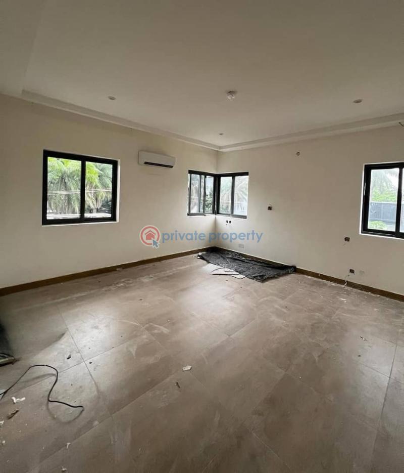 3 bedroom Block Of Flats For Rent Old Ikoyi Lagos - 1