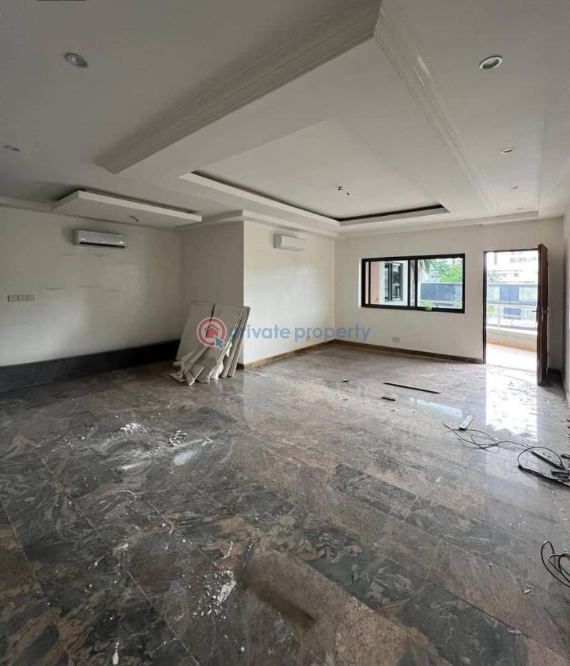 3 bedroom Block Of Flats For Rent Old Ikoyi Lagos - 4