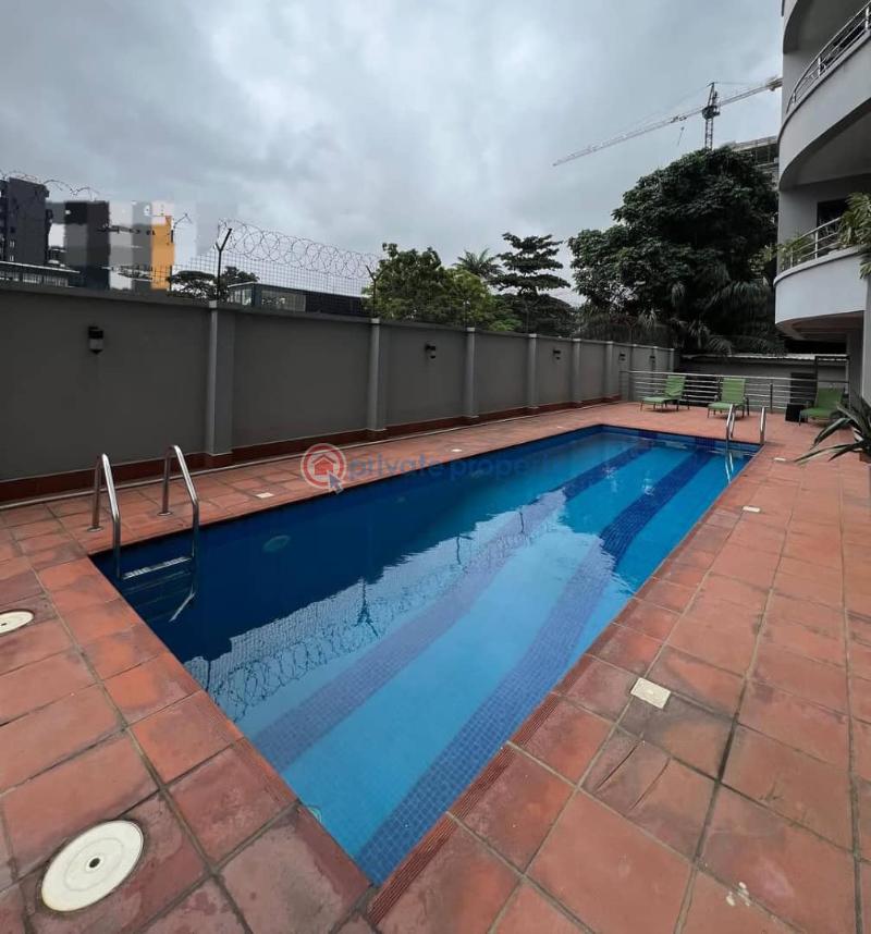 3 bedroom Block Of Flats For Rent Old Ikoyi Lagos - 0
