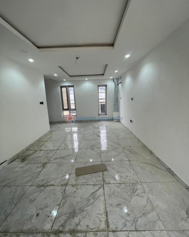 3 bedroom Block Of Flats For Rent Lekki 1 Lekki Phase 1 Lagos - 4