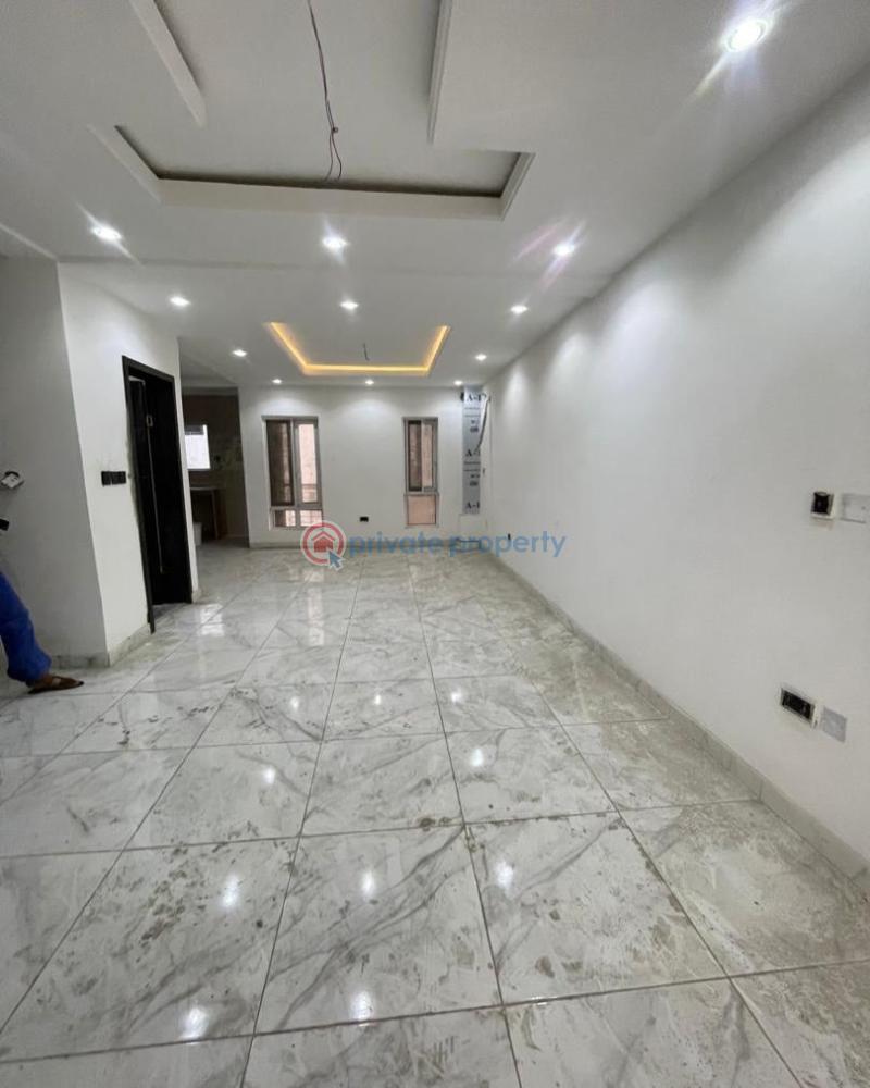 3 bedroom Block Of Flats For Rent Lekki 1 Lekki Phase 1 Lagos - 3