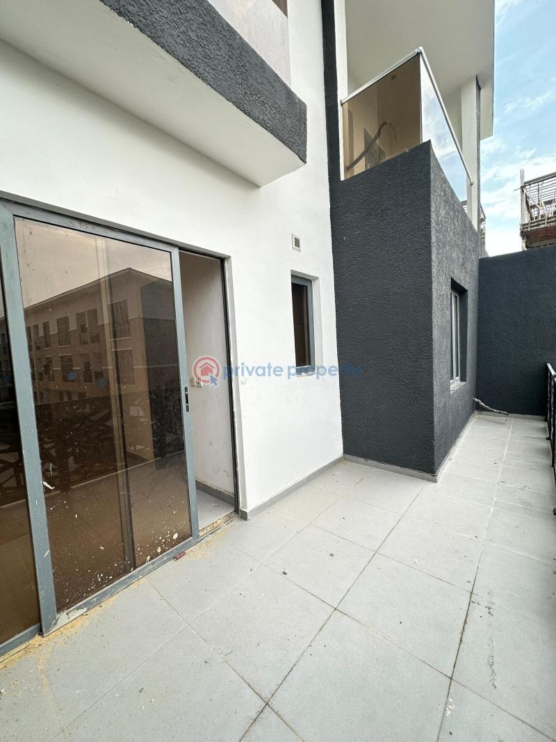3 bedroom Block Of Flats For Sale Osborne Ikoyi Lagos - 7