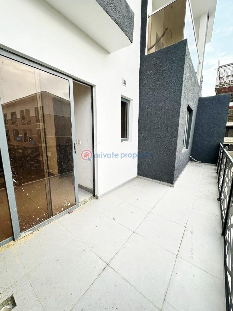 3 bedroom Flat & Apartment For Sale Osborne Foreshore Estate Ikoyi Lagos - 8