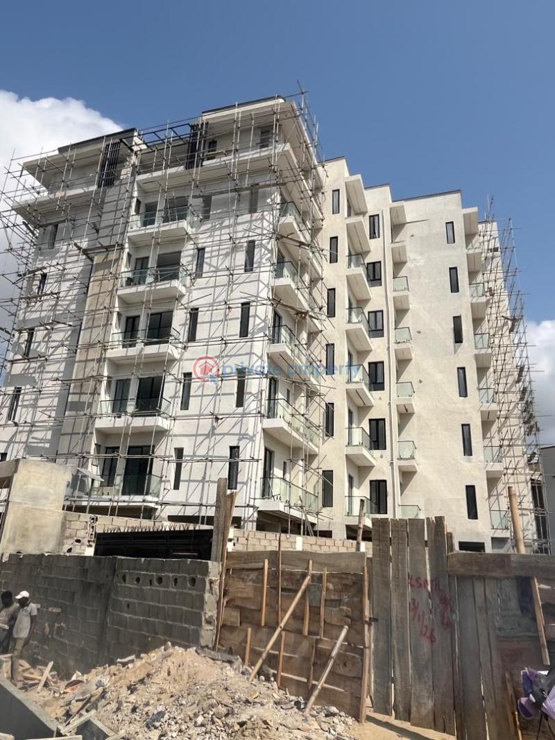 3 bedroom Block Of Flats For Sale Ikate Elegushi Lekki Lagos - 2