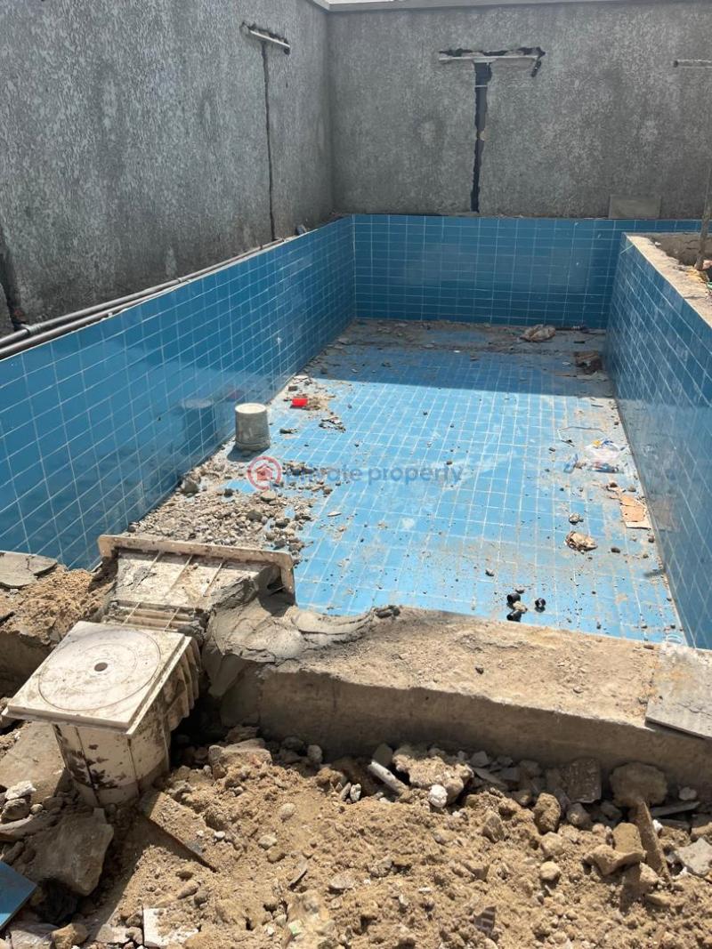 3 bedroom Block Of Flats For Sale Ikate Elegushi Lekki Lagos - 7