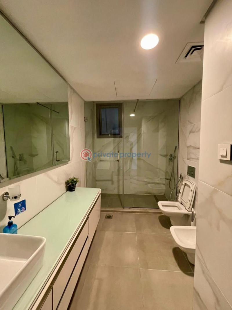 Spacious luxury 3 bedroom penthouse apartment with car park (4 bays) - 9 3 bedroom Shared Apartment For Sale Eko Atlantic Victoria Island Lagos - 9
