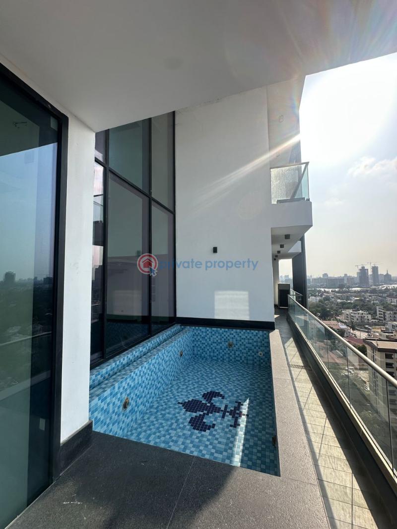 4 bedroom Duplex For Rent Ikoyi Lagos - 2
