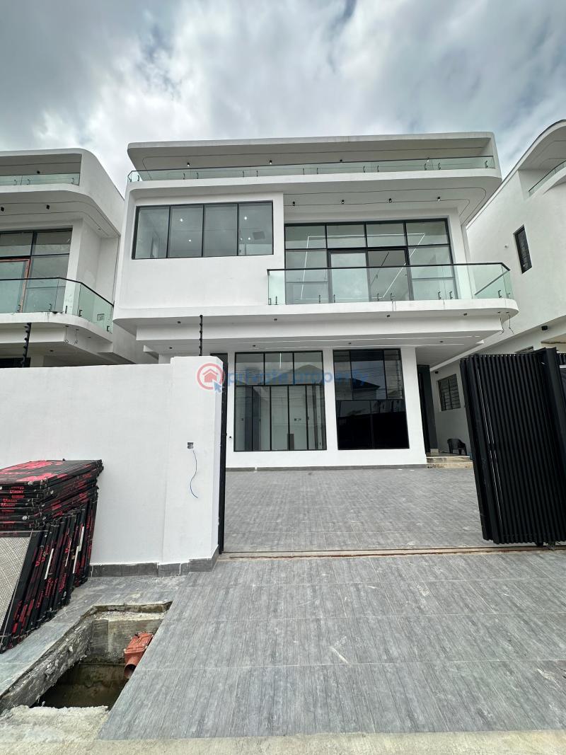 4 bedroom Detached Duplex For Sale Orchid Lekki Lagos - 19
