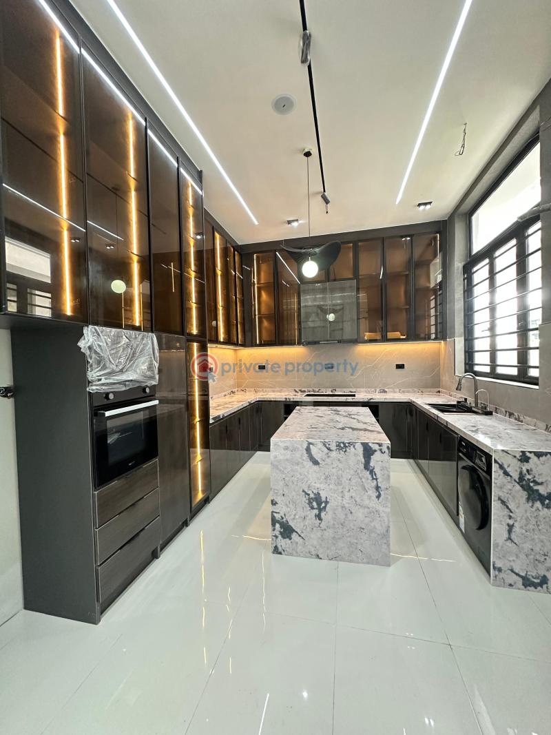 4 bedroom Detached Duplex For Sale Orchid Lekki Lagos - 6